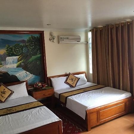 Hottel Song Chanh 2 カットバ島 エクステリア 写真