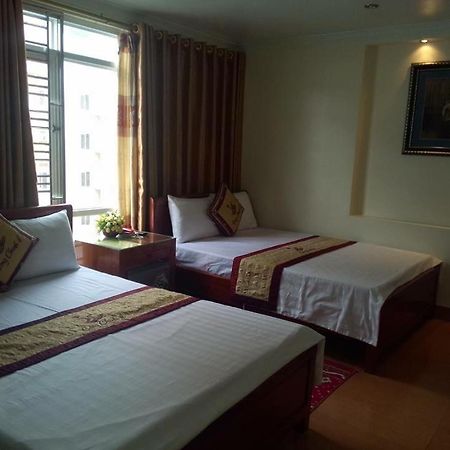 Hottel Song Chanh 2 カットバ島 エクステリア 写真