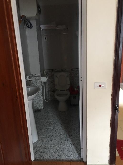 Hottel Song Chanh 2 カットバ島 エクステリア 写真