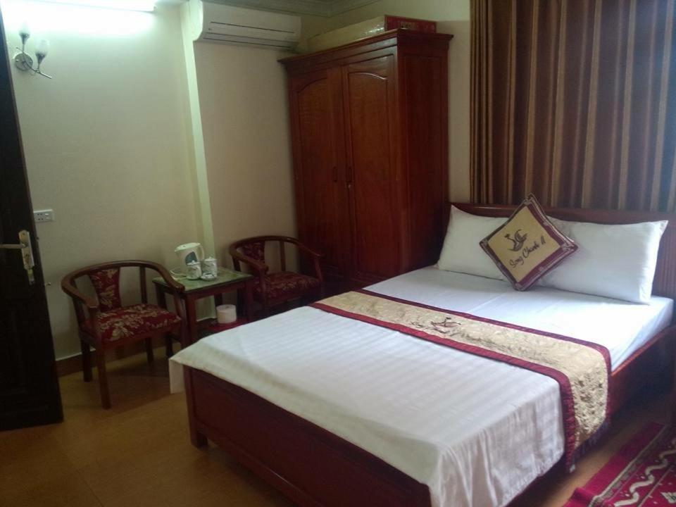 Hottel Song Chanh 2 カットバ島 エクステリア 写真