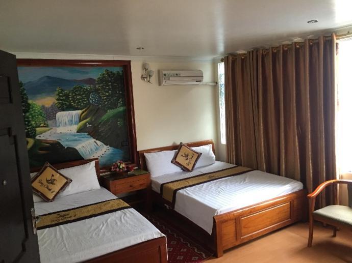 Hottel Song Chanh 2 カットバ島 エクステリア 写真