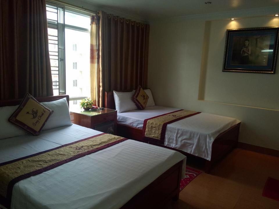 Hottel Song Chanh 2 カットバ島 エクステリア 写真