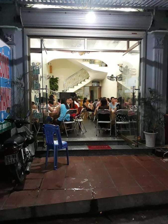 Hottel Song Chanh 2 カットバ島 エクステリア 写真